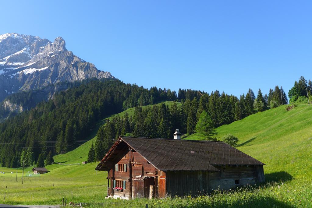 Hami Vila Adelboden Quarto foto
