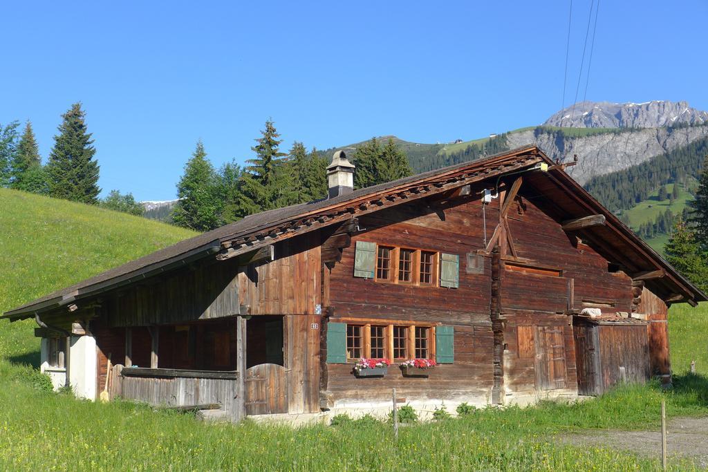 Hami Vila Adelboden Quarto foto