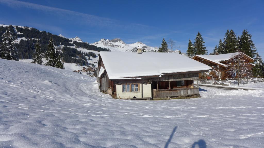 Hami Vila Adelboden Quarto foto